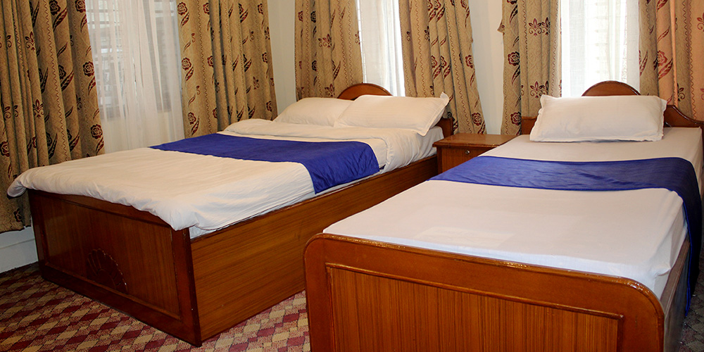 Double Room Apartment