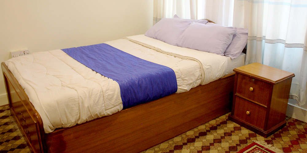 Single Room Apartment